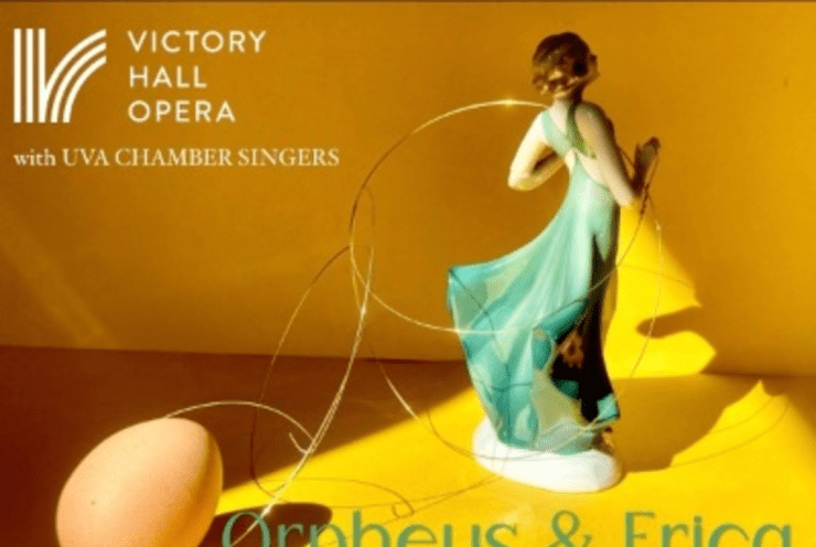 Orpheus & Erica: a Deaf opera: Orfeo ed Euridice Gluck