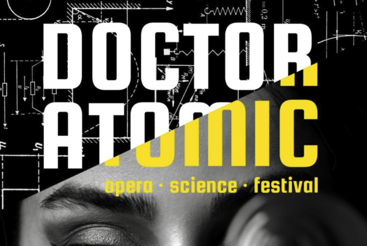 Doctor Atomic: Doctor Atomic Adams,J