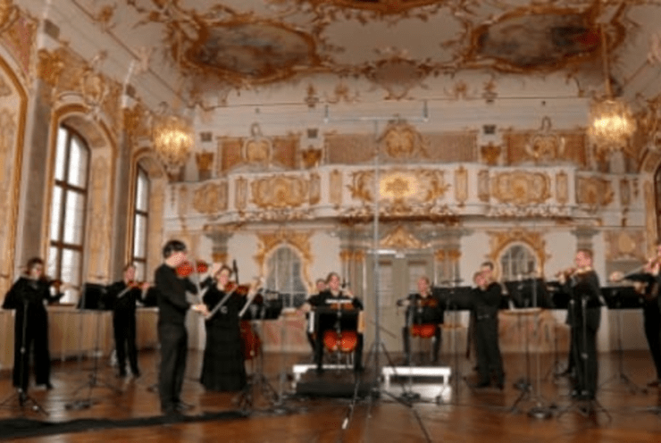 Bayerische Kammerphilharmonie: Holberg Suite Op. 40 Grieg (+2 More)