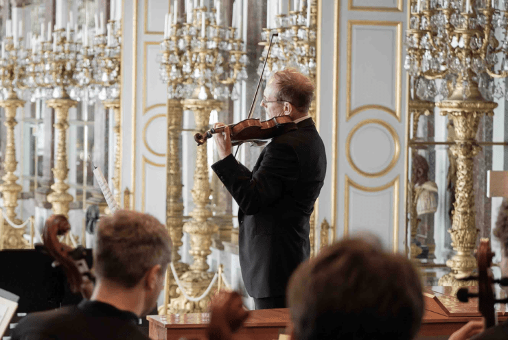 Vivaldi: Vier Jahreszeiten: Concerto for Strings in D major, RV 121 Vivaldi (+2 More)