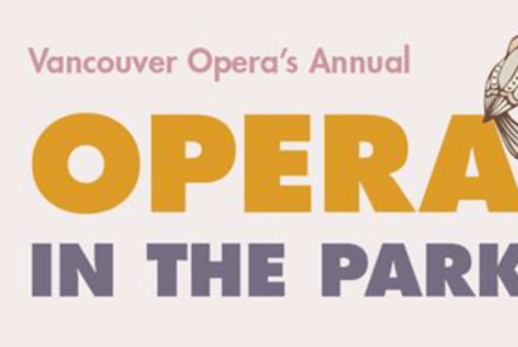 Opera in The Park: Die Zauberflöte Mozart (+2 More)