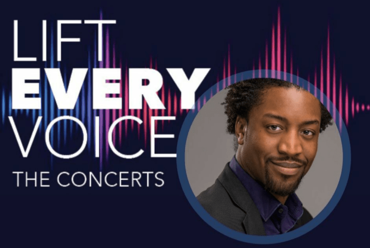 Lift Every Voice: Concert Various