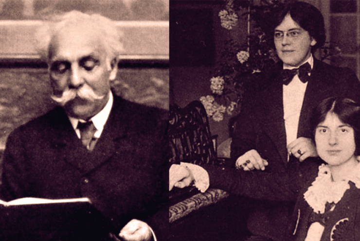 Fauré and the Boulanger Sisters: Concert