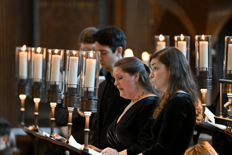 Holy Week: Lamentation: Miserere nostri Tallis (+8 More)