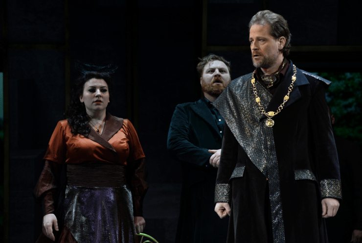 Verdi: Don Carlo / Filippo II. | Miskolc 2020