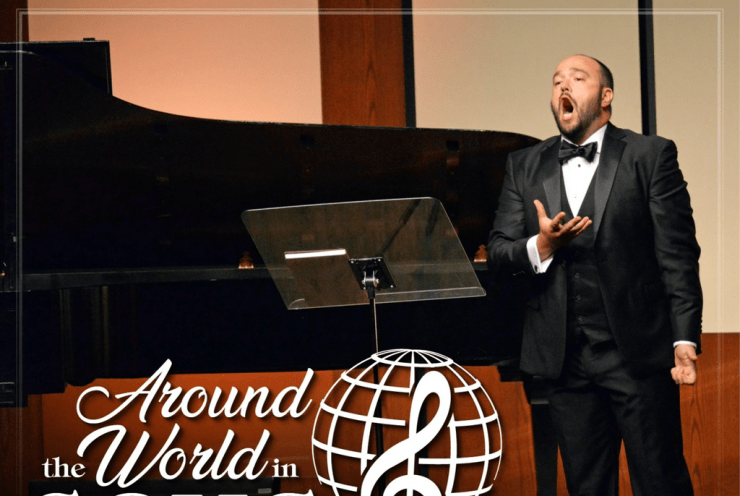 Around the world in the Song: Concert Various