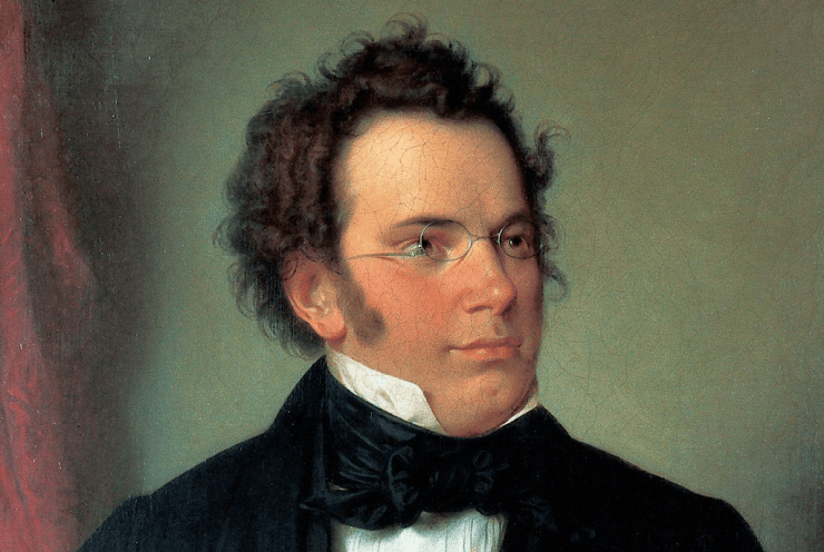 Schubert Recital with Ian Tindale: Recital