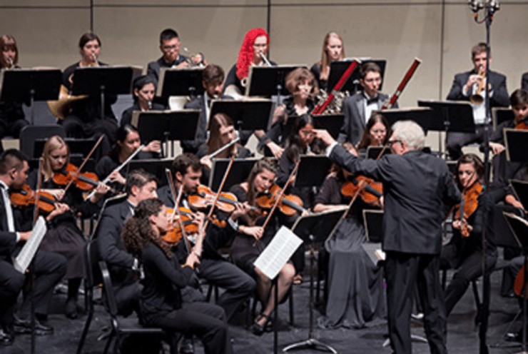 University of Toronto Faculty of Music | University of Toronto Symphony Orchestra