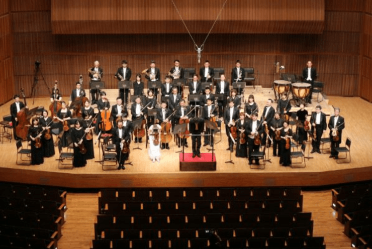 283rd Regular Concert: Overture, Scherzo and Finale, Op.52 Schumann (+2 More)