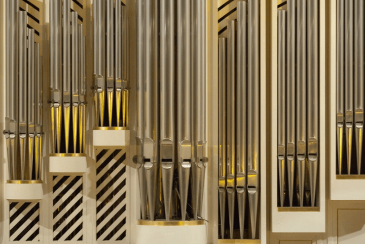 Dni Muzyki Organowej: Der Schneemann Suite Korngold (+2 More)