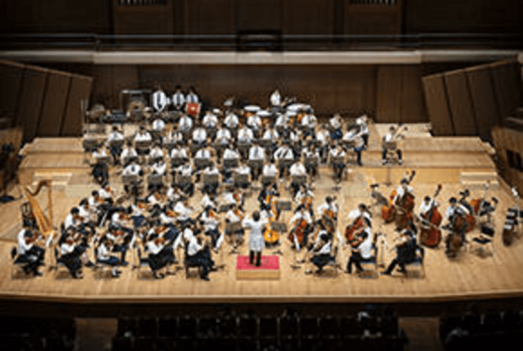 Triphony hall junior orchestra "33rd concert": La Peri (+4 More)
