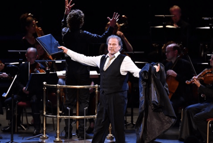Glyndebourne Opera at the BBC Proms: La clemenza di Tito Mozart