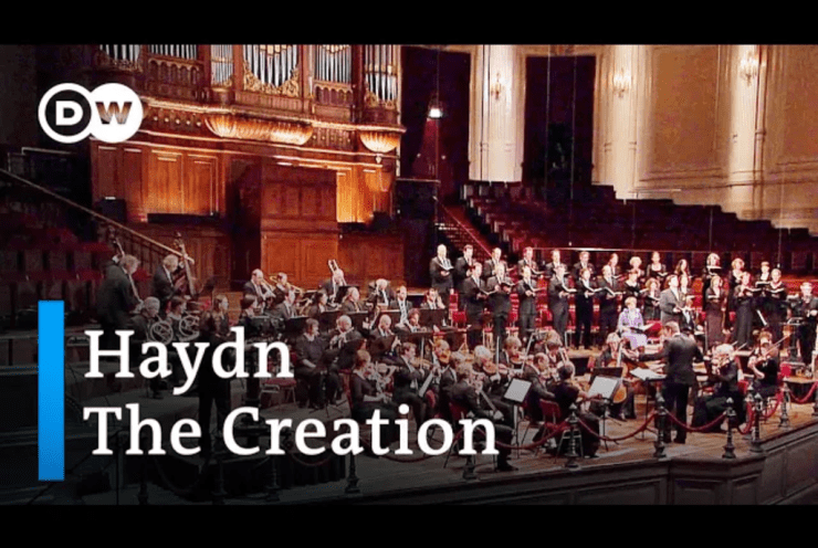 Die Schöpfung (The Creation): Die Schöpfung Franz Joseph Haydn