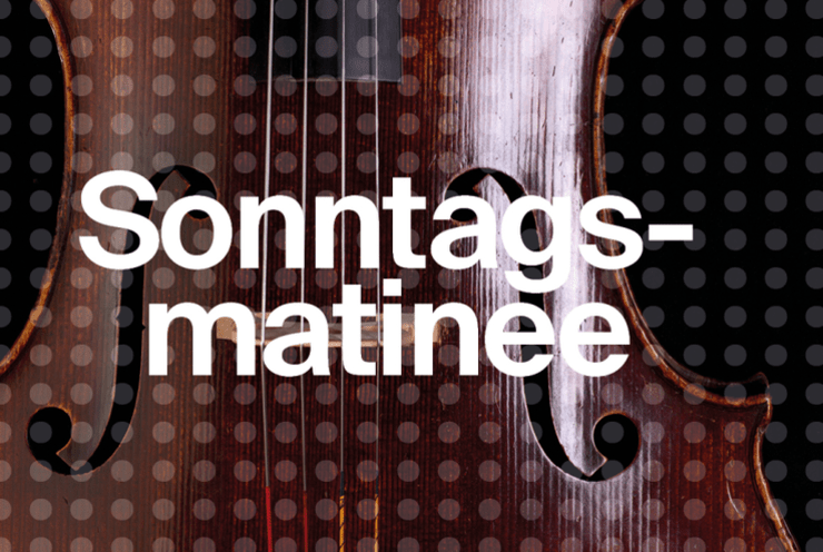 Sonntagsmatinee Im März: String Quartet No. 4 in C Minor, op. 18 Beethoven (+1 More)