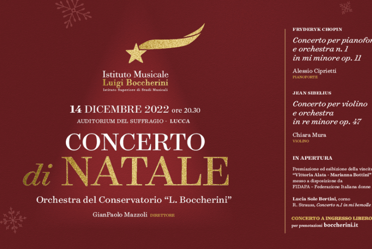 Concerto Di Natale: Concert