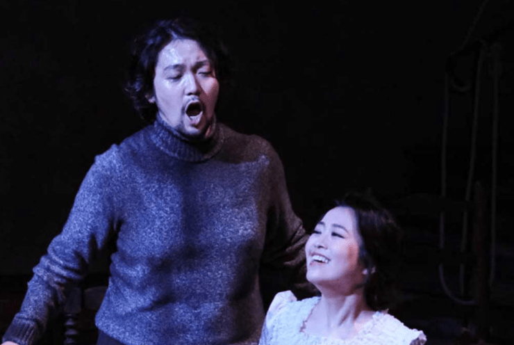 OMF Opera Puccini: “La Bohème” Act 1 and 2: La Bohème Puccini