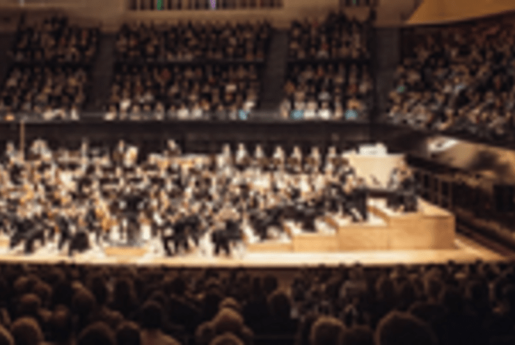 Paavo Järvi - Khatia Buniatishvili - Orchestres De Jeunes: Egmont Overture Op. 84 Beethoven (+2 More)