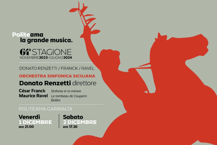 Donato Renzetti / Franck / Ravel: Symphony in D Minor, FWV 48 Franck (+2 More)