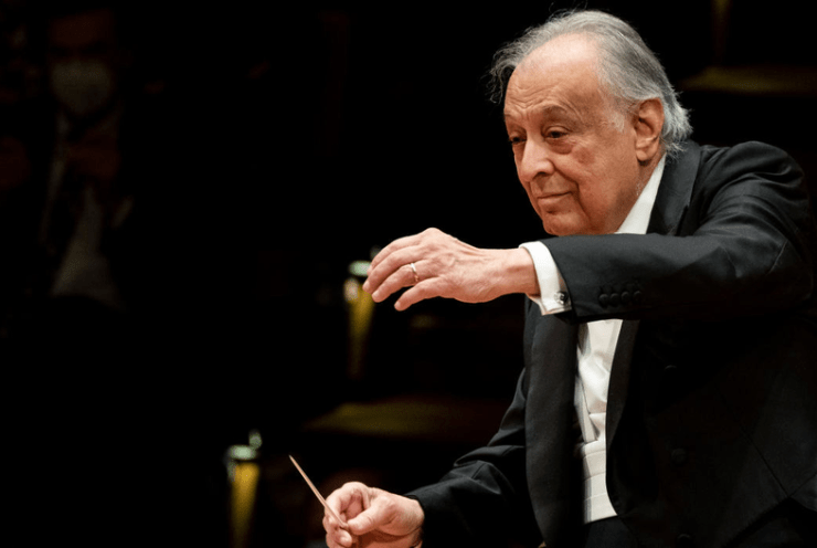 Zubin Mehta conducts Mahler’s Third Symphony: 3. Sinfonie Mahler