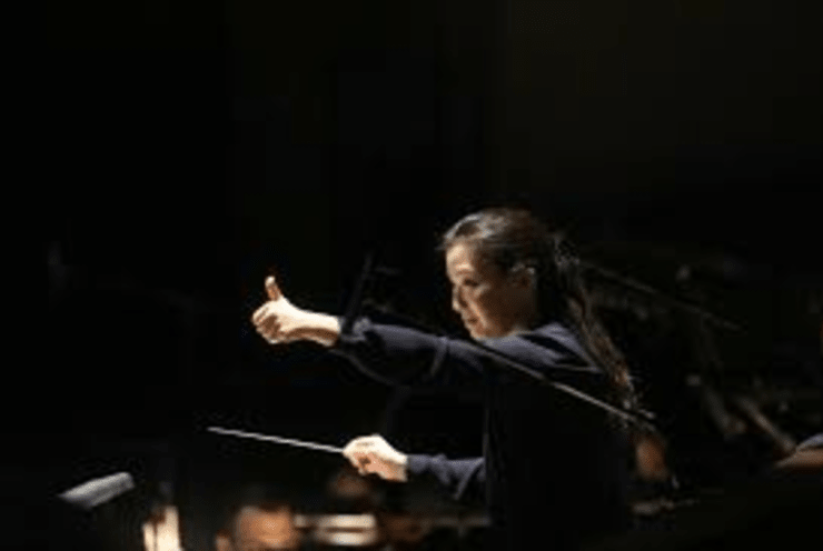 Eun Sun Kim conducts Verdi: Concert Various