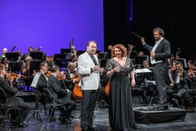 Operný Galakoncert: Concert Various