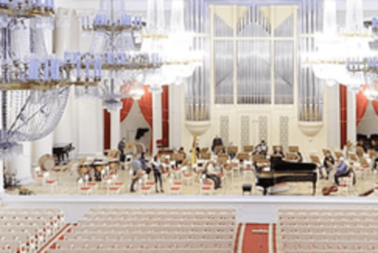 Verdi. Requiem Conductor – Alexander Chernushenko: Messa da Requiem Verdi