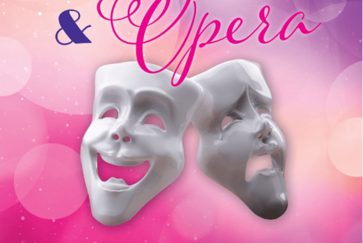 Best of Broadway & Opera: Concert Various