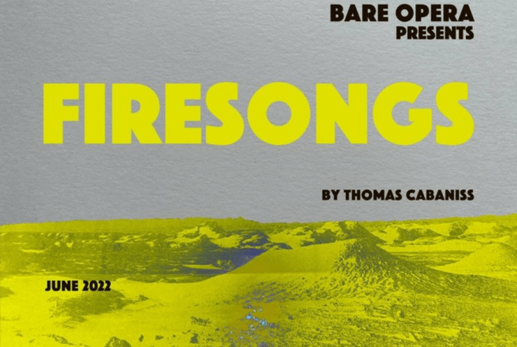 FireSongs: Firesongs Thomas Cabaniss
