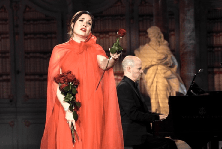 Sonya yoncheva in recital: Recital Various