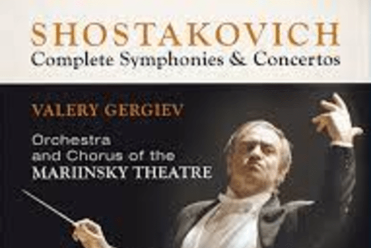 Symphony 14 Shostakovich