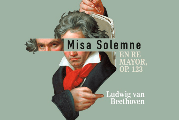 Missa Solemnis Beethoven