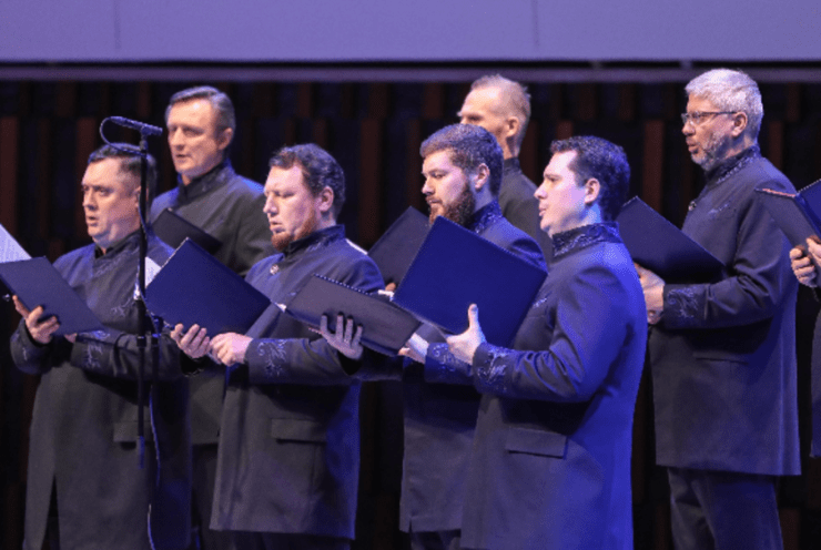 Choir of the Sretensky Monastery: O Mother of God Rachmaninoff (+6 More)