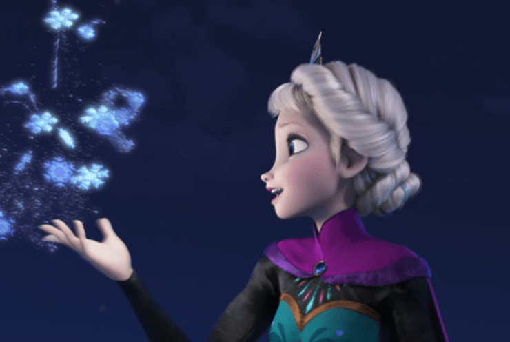 Frozen megashare on sale