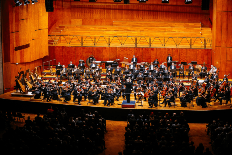 Stuttgart Philharmonic Orchestra: Piano Concerto No. 9 in E-flat Major, K. 271 Mozart (+2 More)