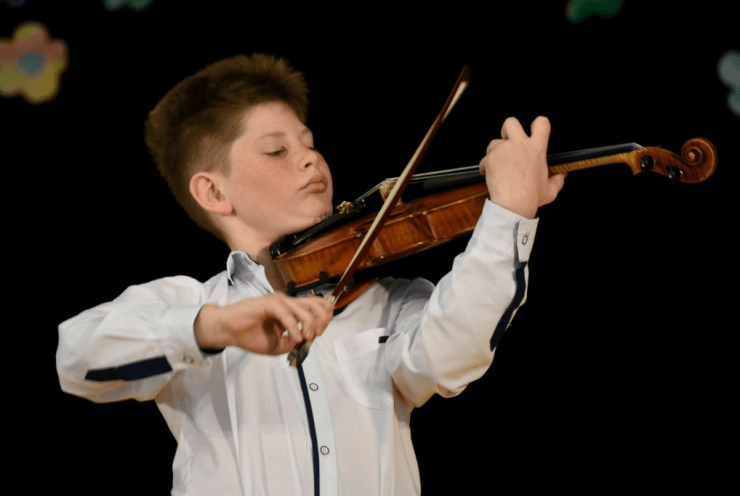 Violin Workshop
