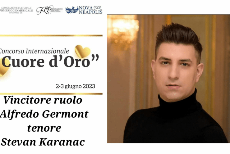 "Cuore d'Oro": Concert Various