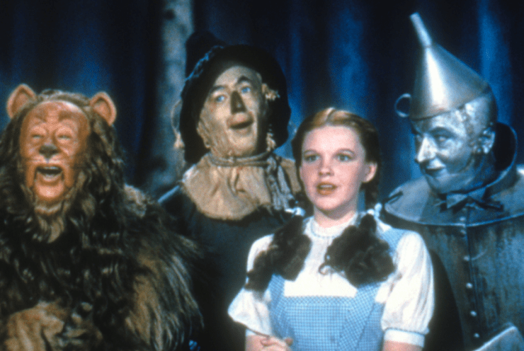 The Wizard of Oz in Concert: Concert Various