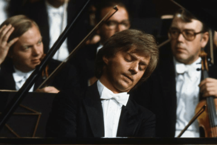 Wiener Philharmoniker-Brahms, Piano Concerto No. 2: Concert Various