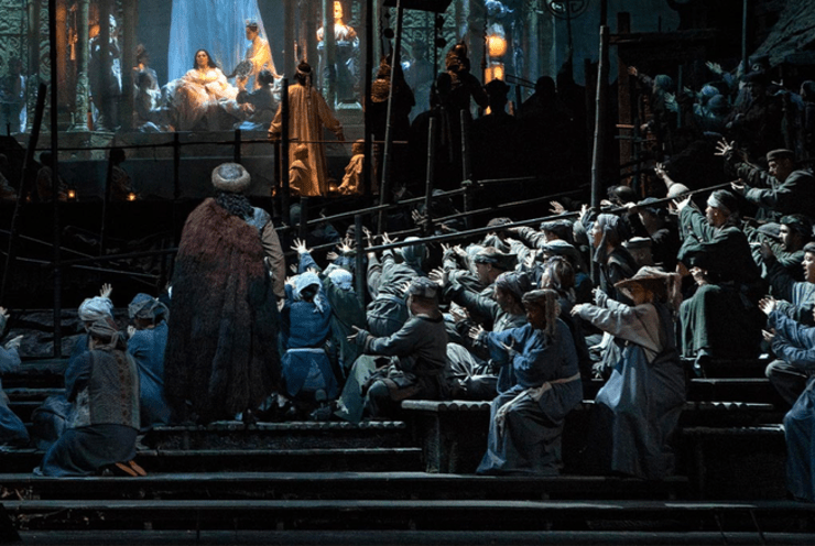 Turandot: Turandot Puccini