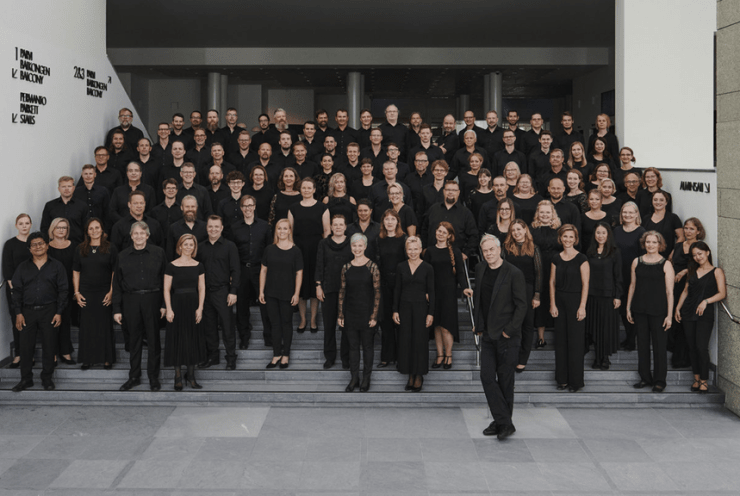 Boulanger and Mahler – 60th anniversary of the Finnish National Opera Orchestra: Faust et Hélène Boulanger (+1 More)