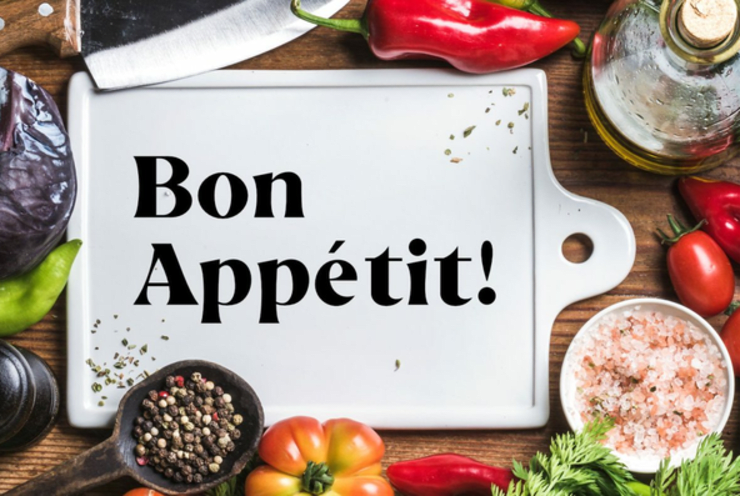 Bon Appétit!: Bon Appetit! Hoiby (+1 More)
