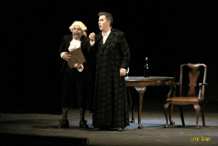 Don Curzio (Le nozze di Figaro, Mozart)