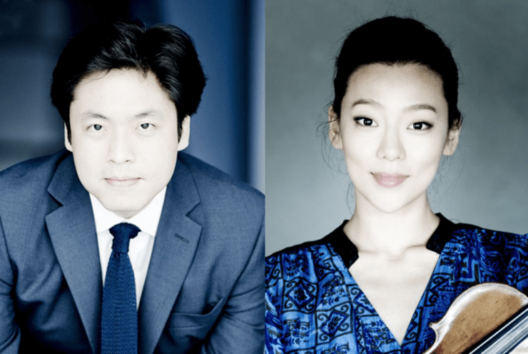 Sunwook Kim, Clara-Jumi Kang: Violin Sonata No. 1 in D Major, op. 12 Beethoven (+3 More)
