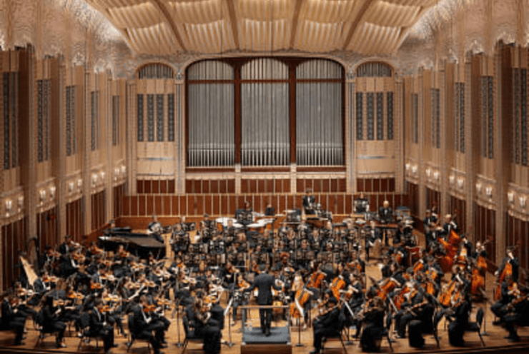 TSYO & Cleveland Orchestra Youth Orchestra: L'Oiseaux de feu Suite (1919) Stravinsky (+3 More)