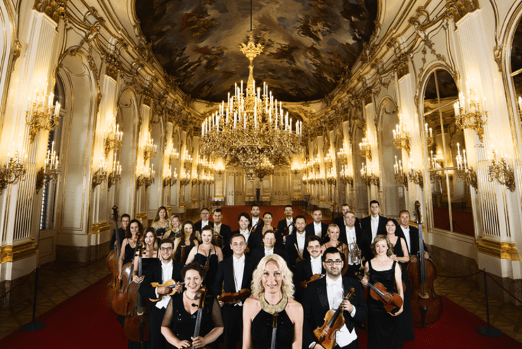 Schönbrunn Palace Orchestra Vienna