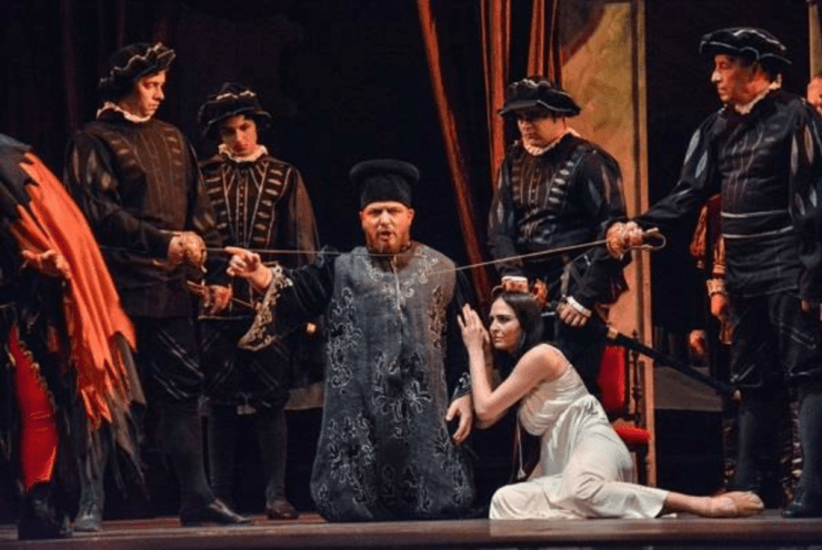 Rigoletto: Rigoletto Verdi