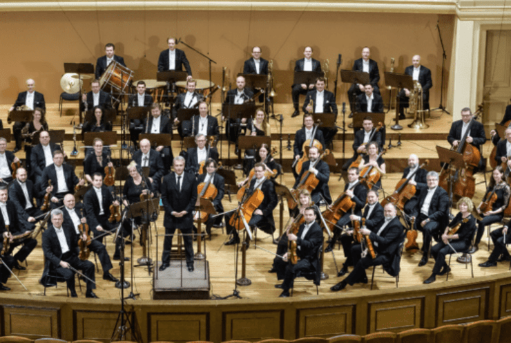 Prague Radio Symphony Orchestr