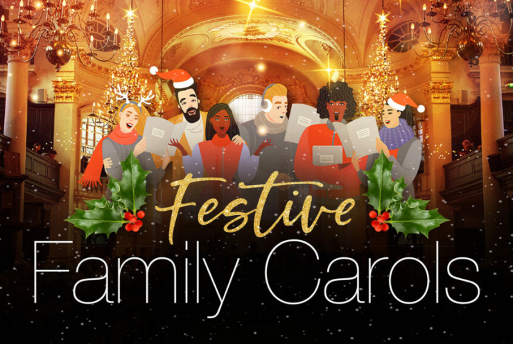 Festive Family Carols