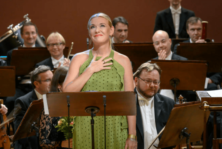Česká Filharmonie‿Magdalena Kožená: Die sieben Todsünden Weill (+1 More)