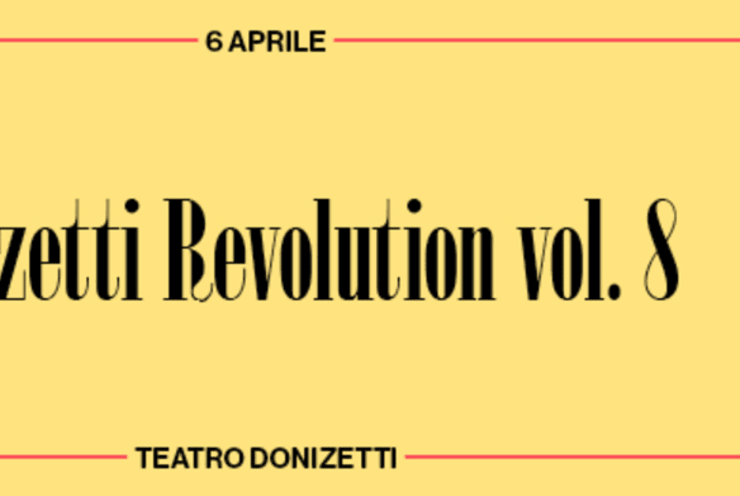 DONIZETTI REVOLUTION vol. 8: Recital Various